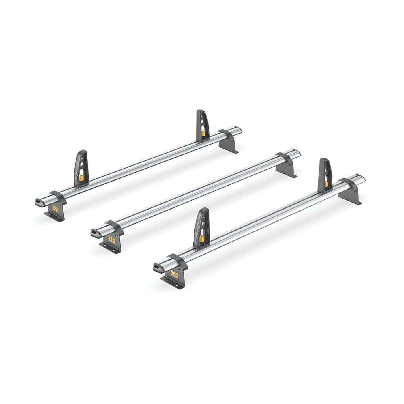 Van Guard Van Roof Bars Citroen Dispatch 2016 on ULTI VG333-3 1400mm Heavy Duty - Image 1