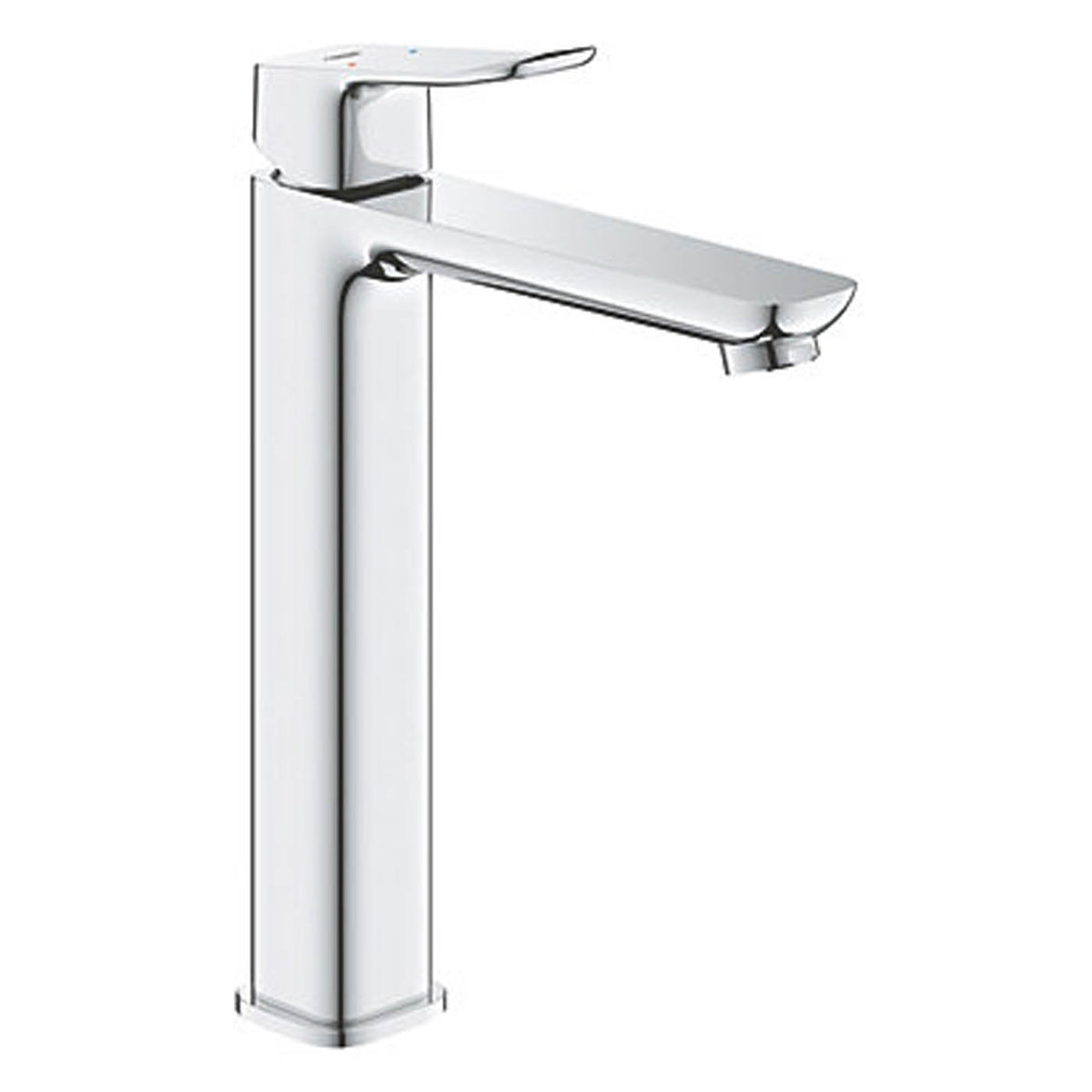 Grohe Bathroom Basin Tap Mono Mixer Chrome 302mm Tall Single Lever Modern - Image 1