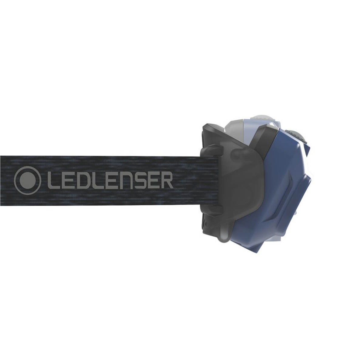 LED Head Torch Rechargeable Slim Water-Resistant Adjustable Headband 500lm - Image 3