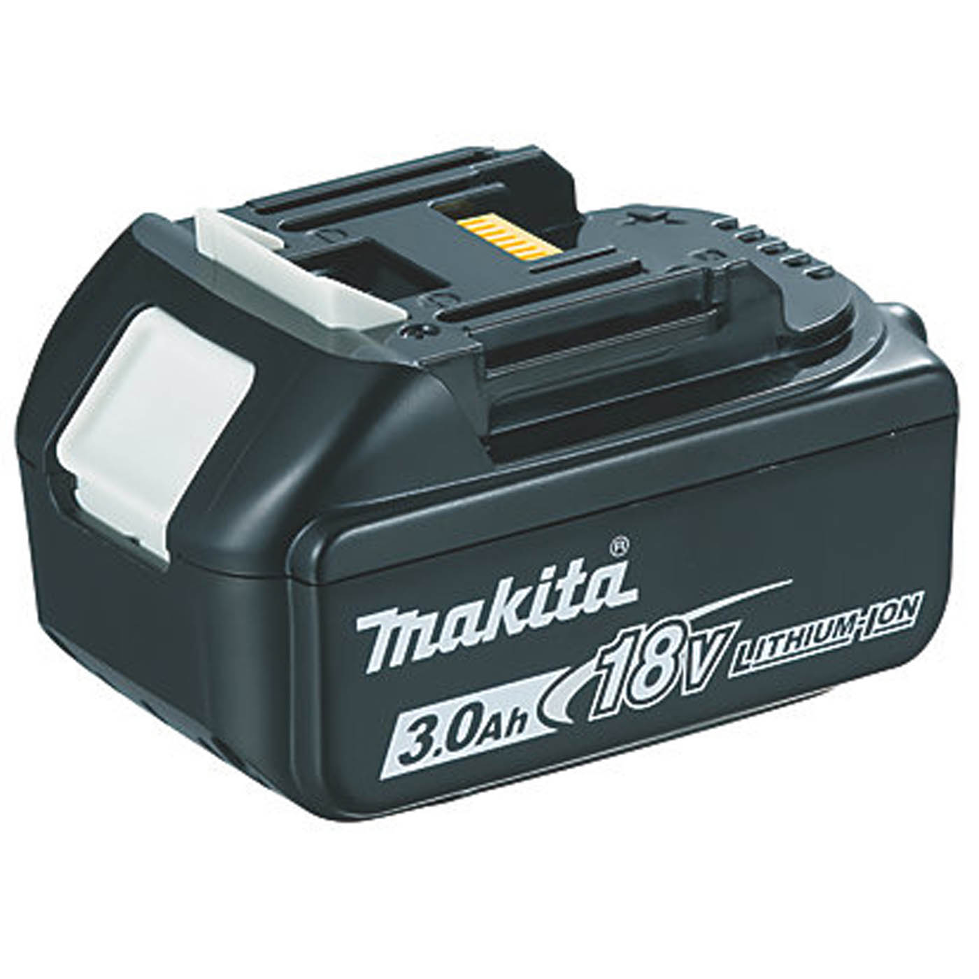 Makita DHP490SFX2 18V 1 x 3.0Ah Li-Ion LXT Cordless Combi Drill & Drill Bit Set - Image 3