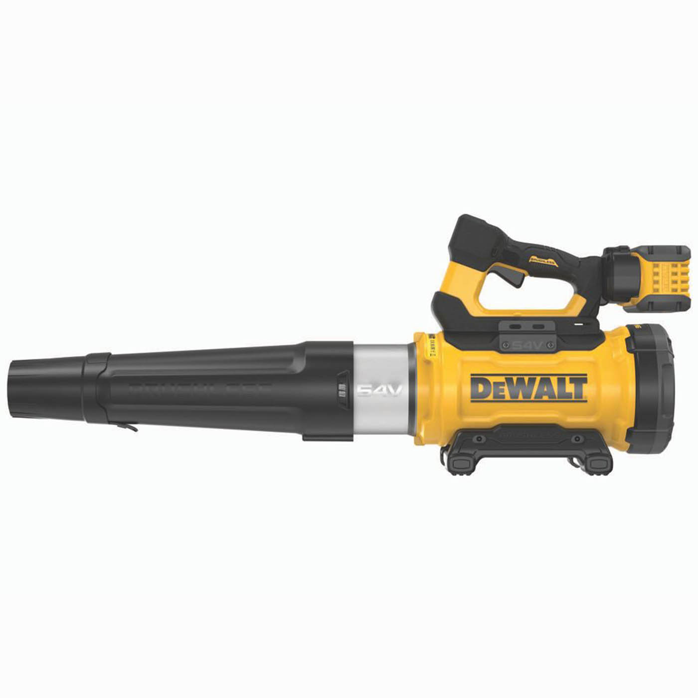 DEWALT Cordless Axial Leaf Blower DCMBL777X1-GB 54V 1 x 9Ah Li-Ion XR FlexVolt - Image 3