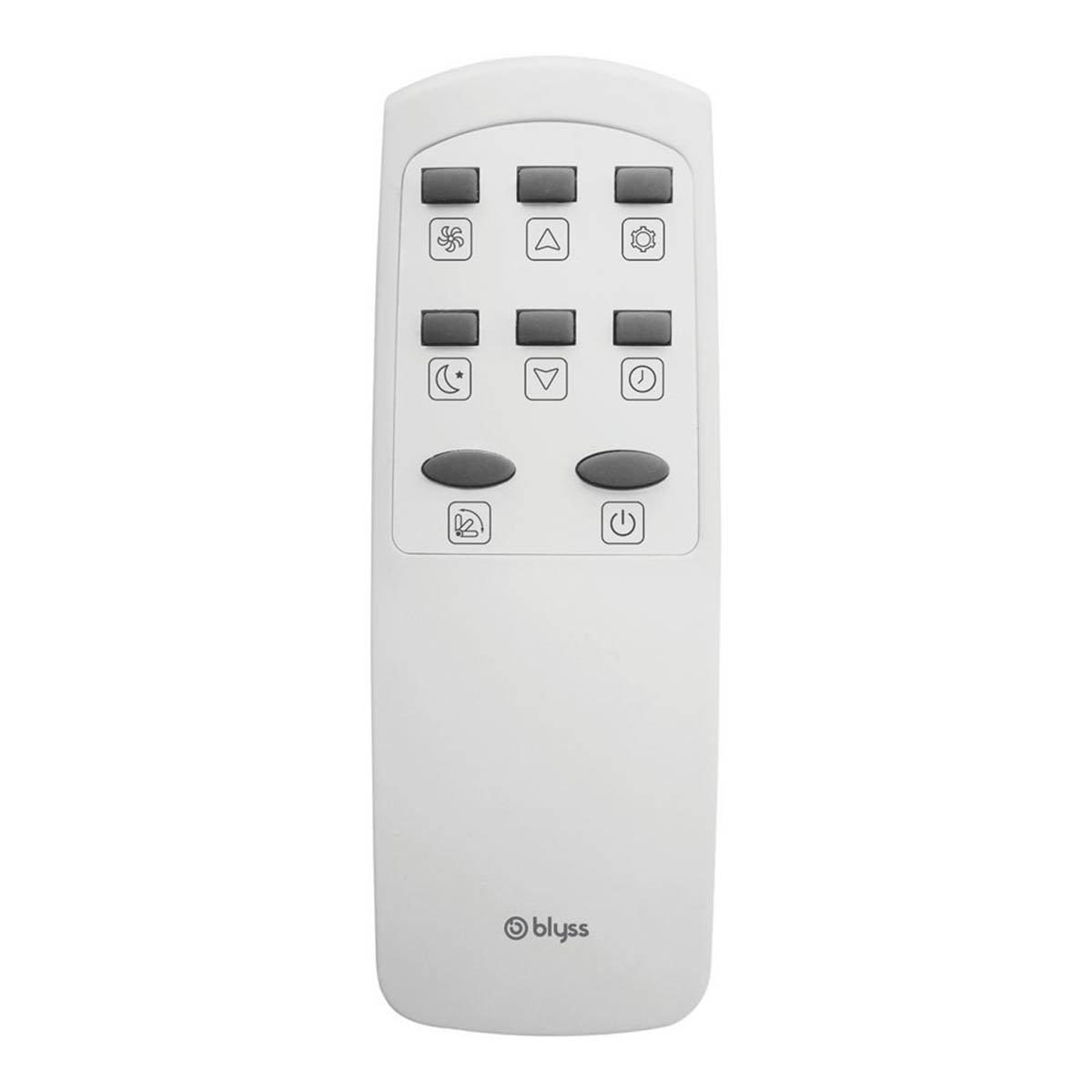 Blyss Smart Dehumidifier Air Conditioner Portable 3 Speed 3in1 Cooler Timer 893W - Image 5