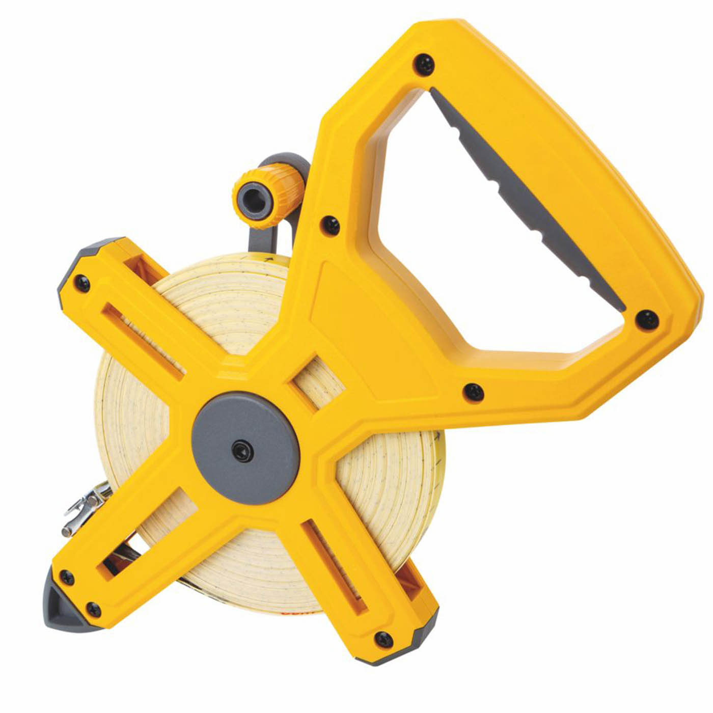 Komelon Unigrip Fibreglass 30m Tape Measure - Image 2
