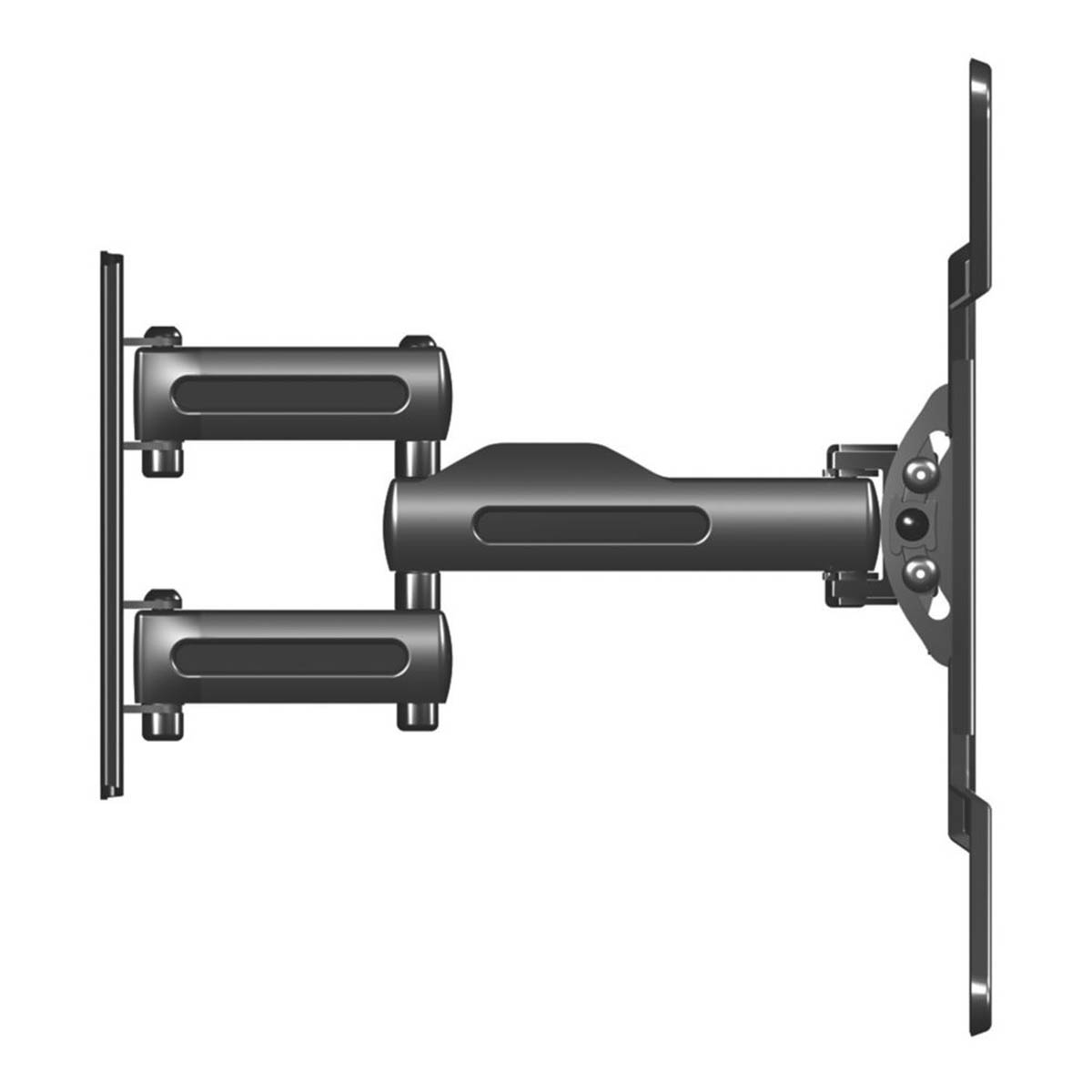 Sanus TV Wall Mount 32-47" Tilt Swivel Full Motion Bracket Quick Release - Image 4