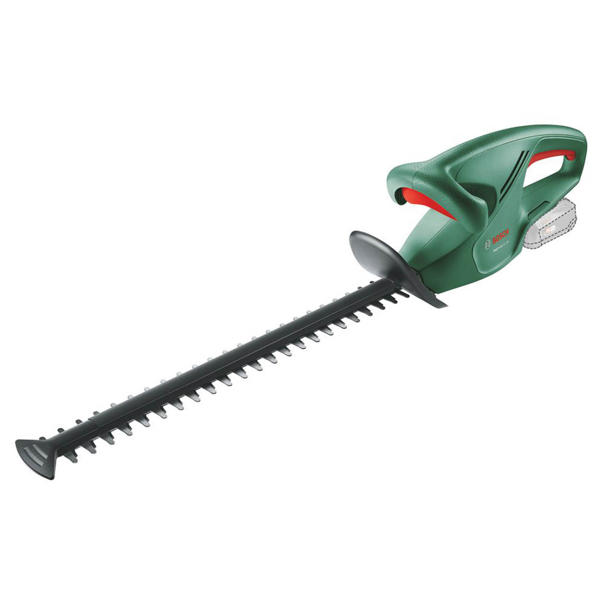 Bosch Hedge Trimmer EasyHedgeCut 18V-52-13 Cordless 52cm 18V Li-Ion Body Only - Image 1