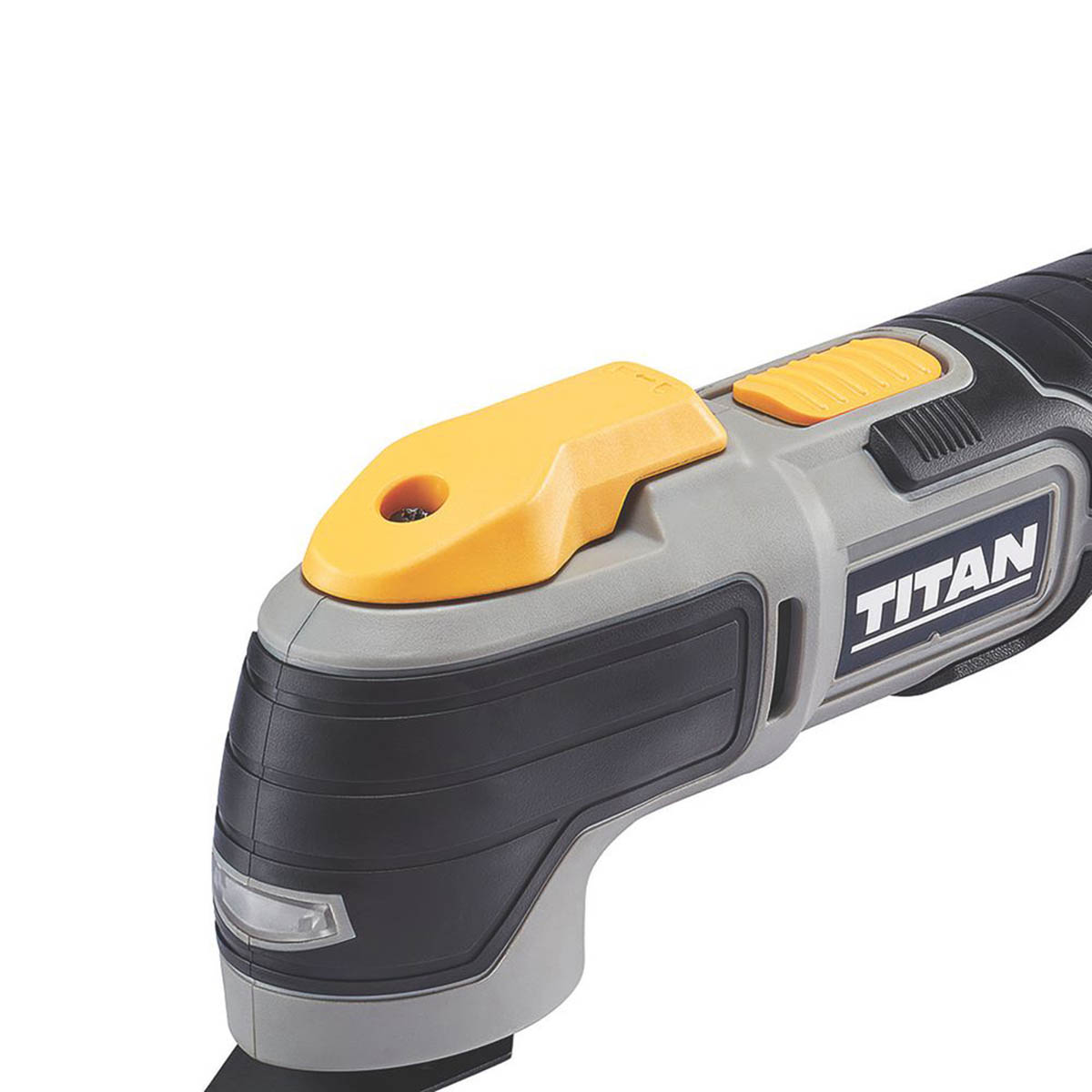 Titan Multi-Tool Cordless TTI882MLT 18V Li-Ion TXP Variable Speed Body Only - Image 4