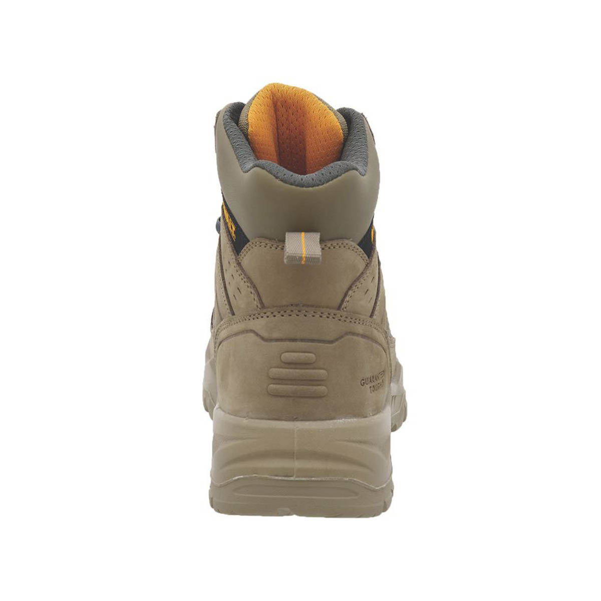 DeWalt Safety Boots Mens Wide Fit Stone Leather Waterproof Steel Toe Size 9 - Image 3