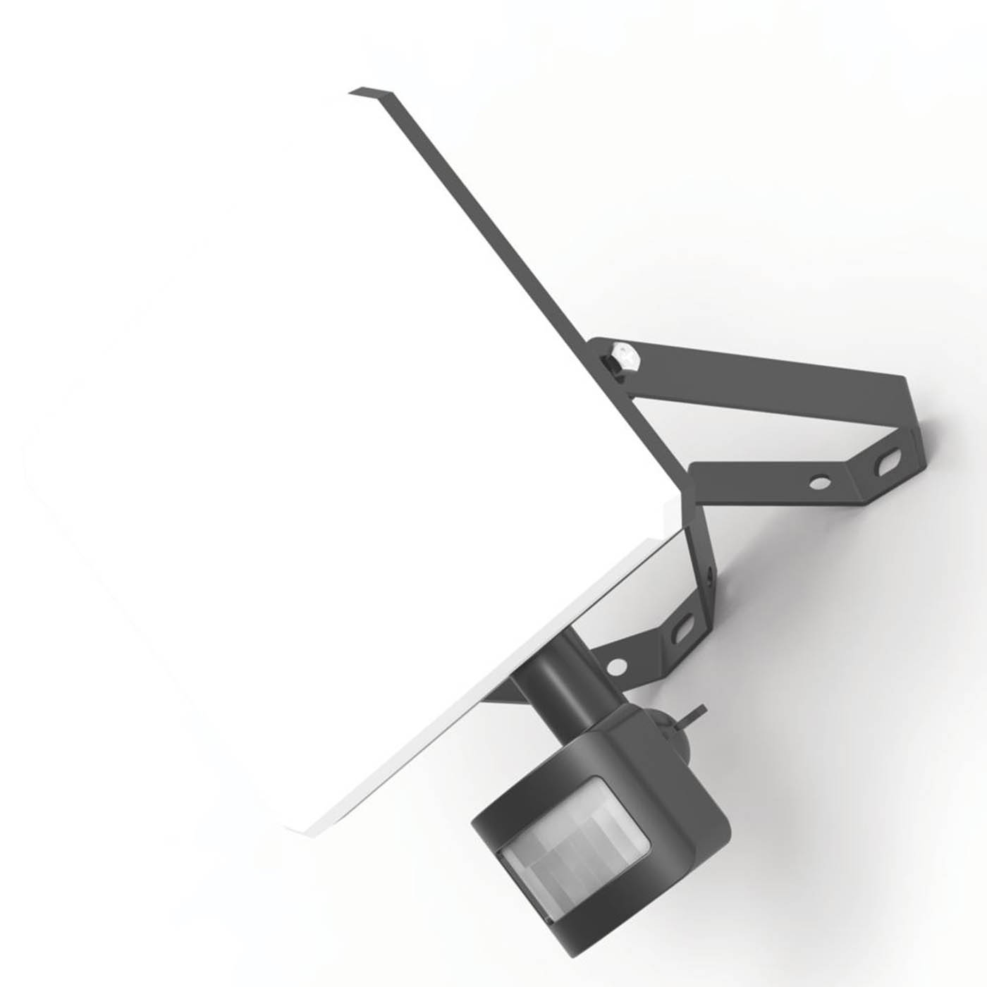 Calex Outdoor LED Smart Frameless Floodlight Black 24W 2500lm - Image 2