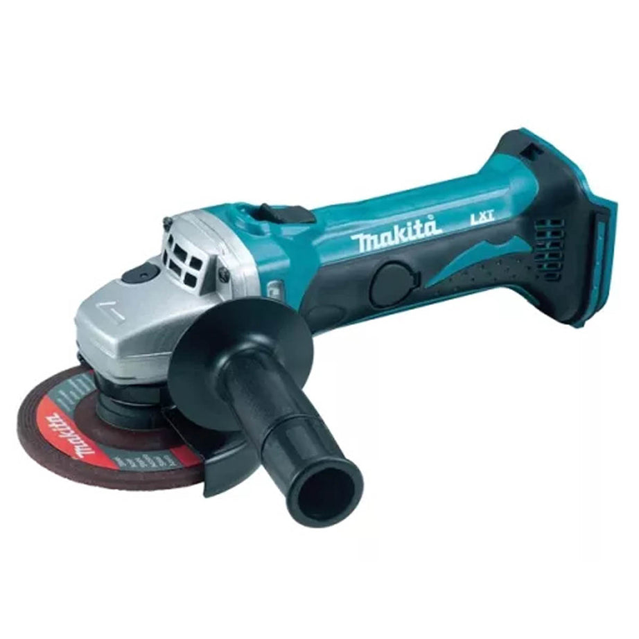 Makita Angle Grinder Cordless Dga452z 115mm Easy Grip Compact 18V Body Only - Image 2
