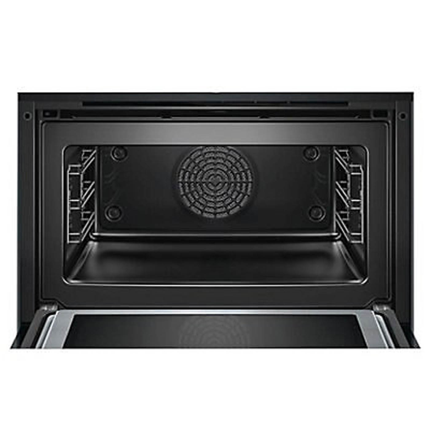 Bosch Oven With Microwave 45L Built-in CMG633BB1B Black Compact Integrated - Image 4