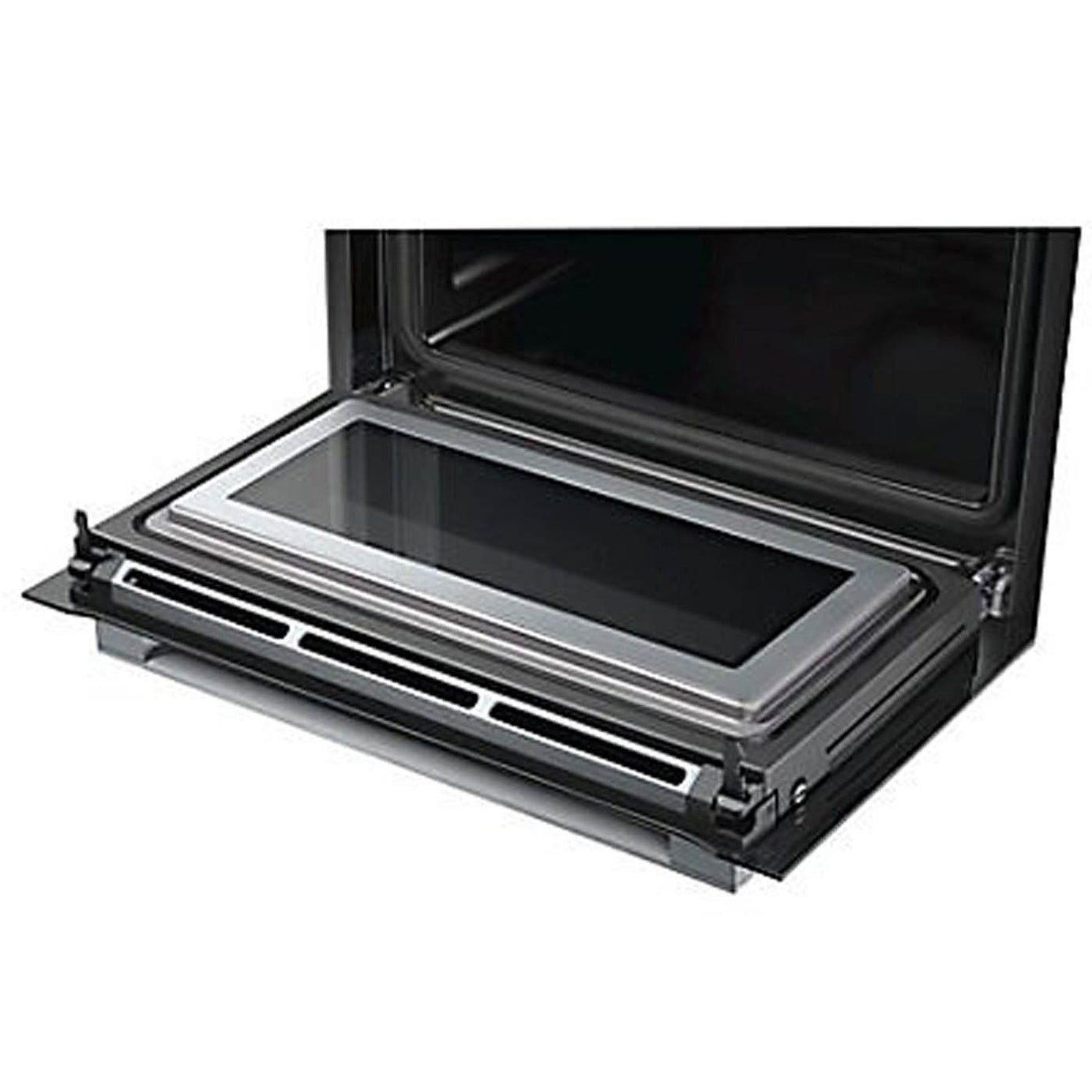 Bosch Oven With Microwave 45L Built-in CMG633BB1B Black Compact Integrated - Image 5