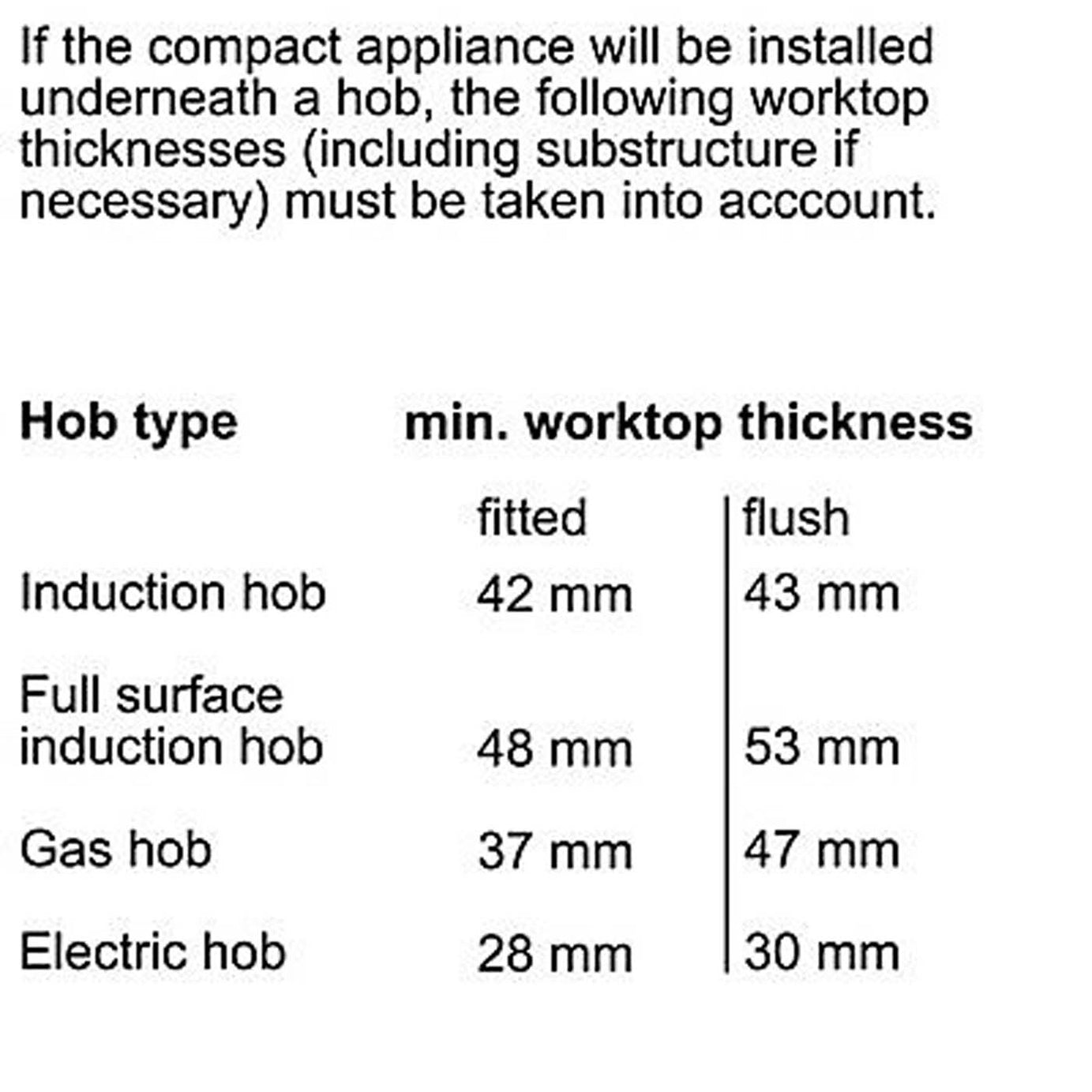 Bosch Oven With Microwave 45L Built-in CMG633BB1B Black Compact Integrated - Image 8