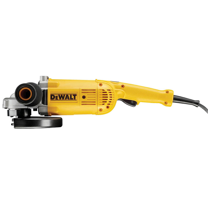 DeWalt Corded Electric Angle Grinder DWE490-GB 2000W 240V 230mm - Image 1