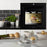 Hoover Vision Oven Single Built In Integrated Video Recipe Touchscreen 80L 60cm - Image 3