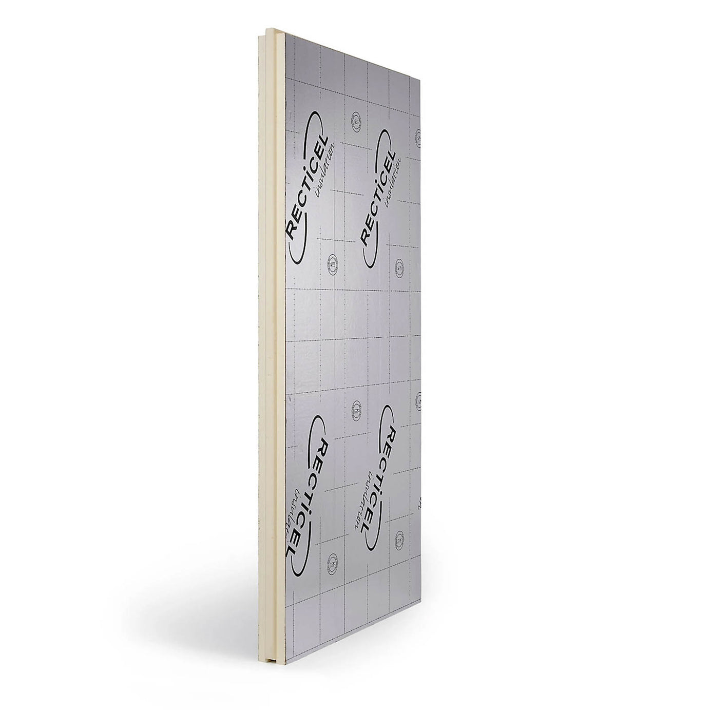 Recticel Instafit PIR Insulation Board 50mm Pack 5 Thermal Insulation - Image 2