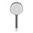 Mira Electric Shower White 4 Spray Pattern Round Head Bathroom Modern 9.5kW - Image 2