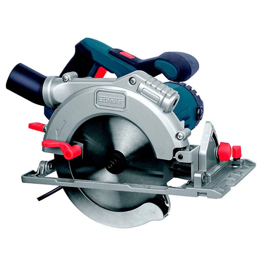 Erbauer Circular Saw Electric ECS1400 165mm Heavy Duty Wood Cutter 1400W - Image 1