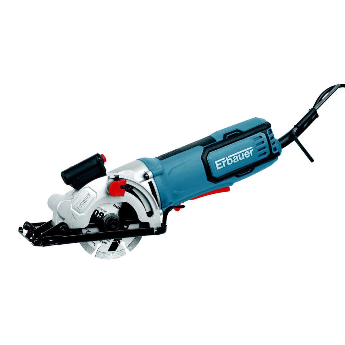 Erbauer Mini Saw Electric 85mm EMCS650 Variable Speed 650W Lightweight - Image 1