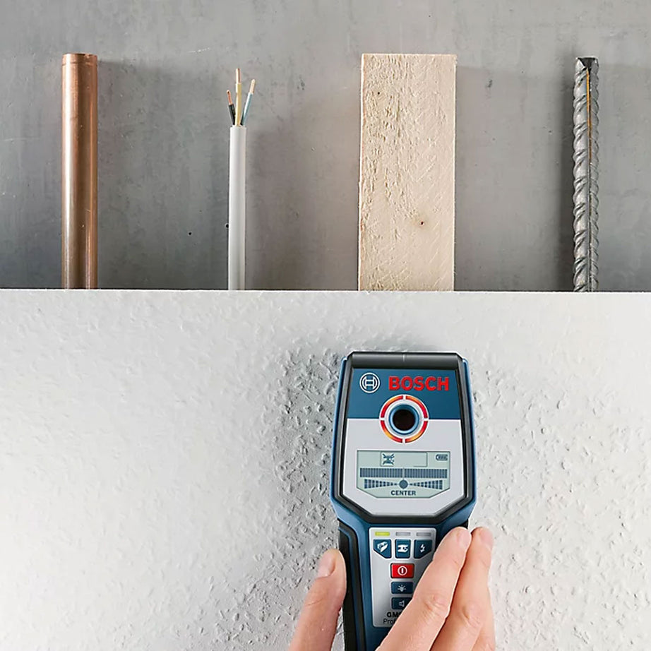 Bosch Multi Detector Metal Steel Finder Professional Cordless Digital Display - Image 2