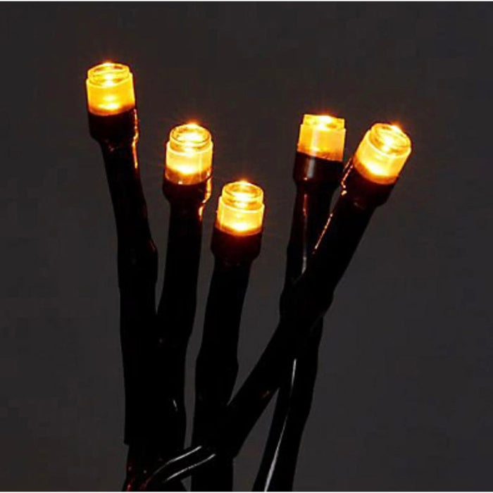 Christmas LED String Lights Warm White Multifunction Indoor Outdoor 2000 37.5m - Image 2