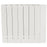 Alvara Plus Ceramic Convector Heater 1500W White 9 Adjustable Programmes - Image 1