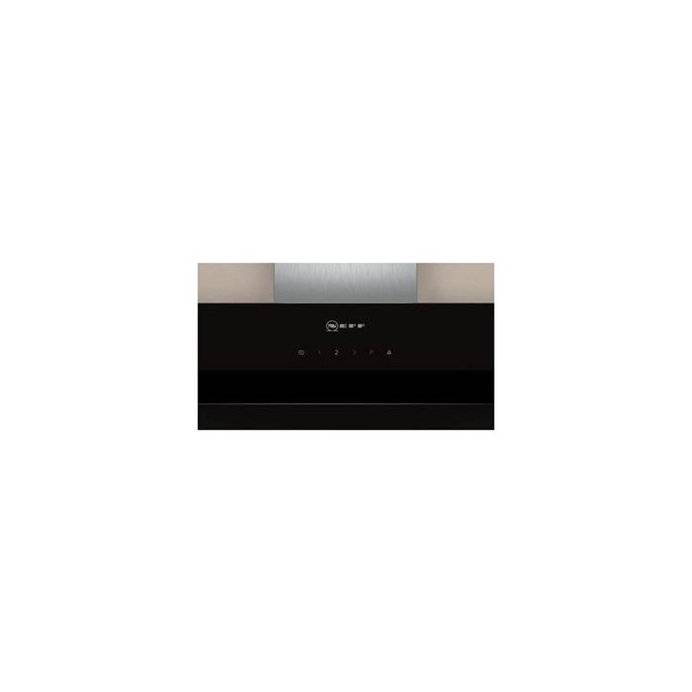 NEFF Cooker Hood D95IHM1S0B Chimney Extractor Fan Glass Black Touch Control - Image 5