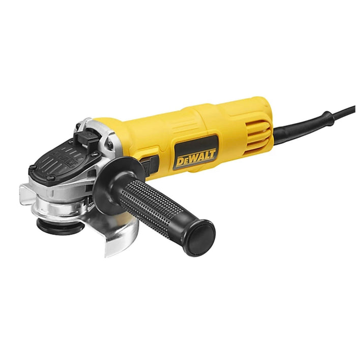 DeWalt Angle Grinder Electric DWE4056-GB Ergonomic 115mm Slide Switch 800W - Image 2