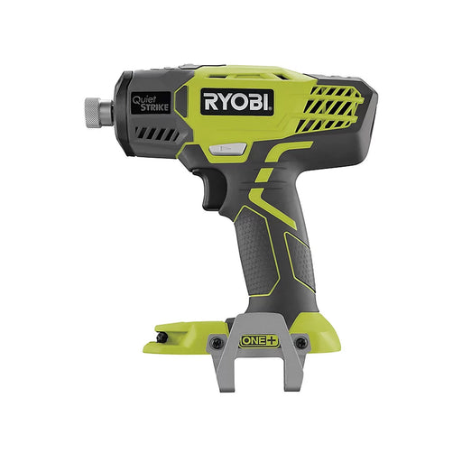 Ryobi Impact Driver Cordless 18V ONE+ R18QS-0 Compact Soft Grip Body Only - Image 1