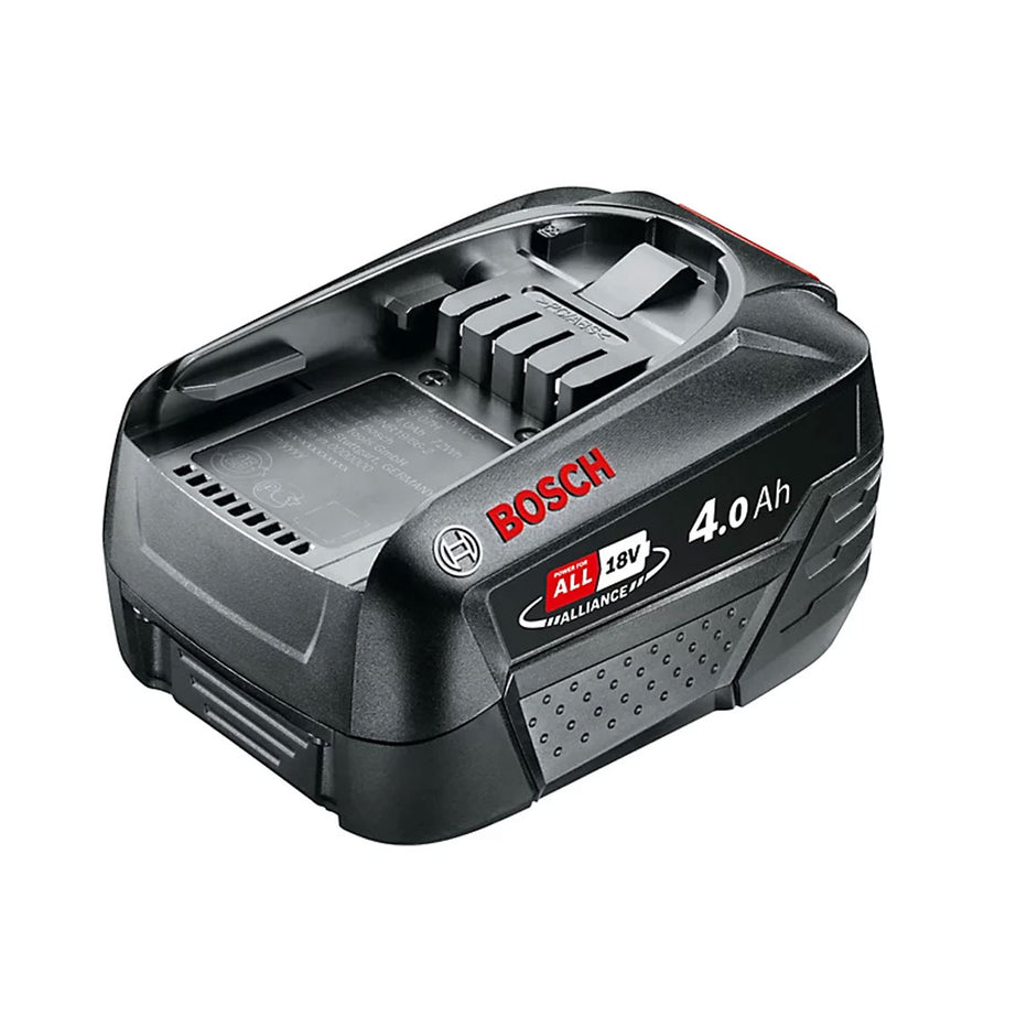 Bosch Power Tool Battery 18V 4.0Ah Li-ion Garden DIY Projects Excellent Run Time - Image 1