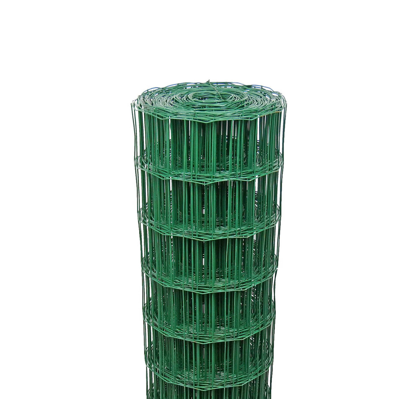 Klikstrom Wire Mesh Roll 75x100mm PVC Coated Steel Wear Resistant (L)25m (H)1m - Image 9