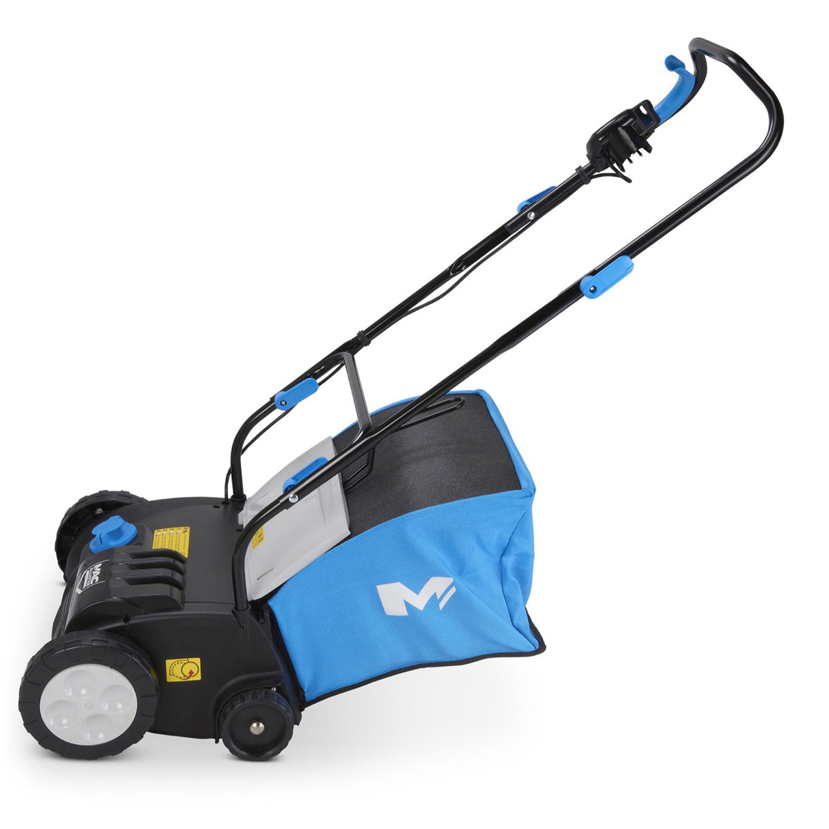 Mac Allister Corded Raker & Scarifier MSRP1400 1400W 370mm Cutting Area 500m² - Image 3