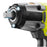 Ryobi Impact Wrench Cordless 18V 2Ah Li-ion R18IW3-120S Variable Speed Compact - Image 2