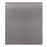 GoodHome Splashback Stainless Steel Gun Metal Effect (H)800x(W)600x(T)10mm - Image 1