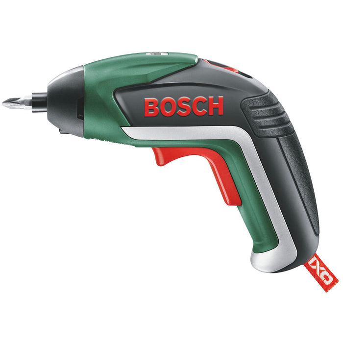 Bosch Cordless Screwdriver IXO 3.6V Li-ion Home Project DIY Set Power Tool Kit - Image 2