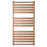 Towel Rail Radiator Electric Copper Bathroom Ladder Warmer Modern (H)100x(W)50cm - Image 1