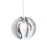 Ceiling Light Acrylic E27 Pendant Modern Living Room Bedroom Chandelier 42W - Image 6