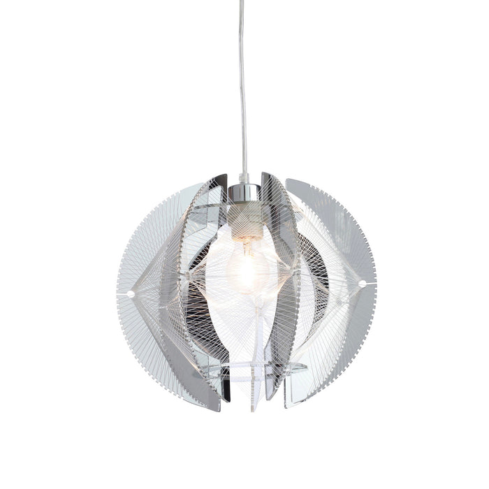 Ceiling Light Acrylic E27 Pendant Modern Living Room Bedroom Chandelier 42W - Image 6