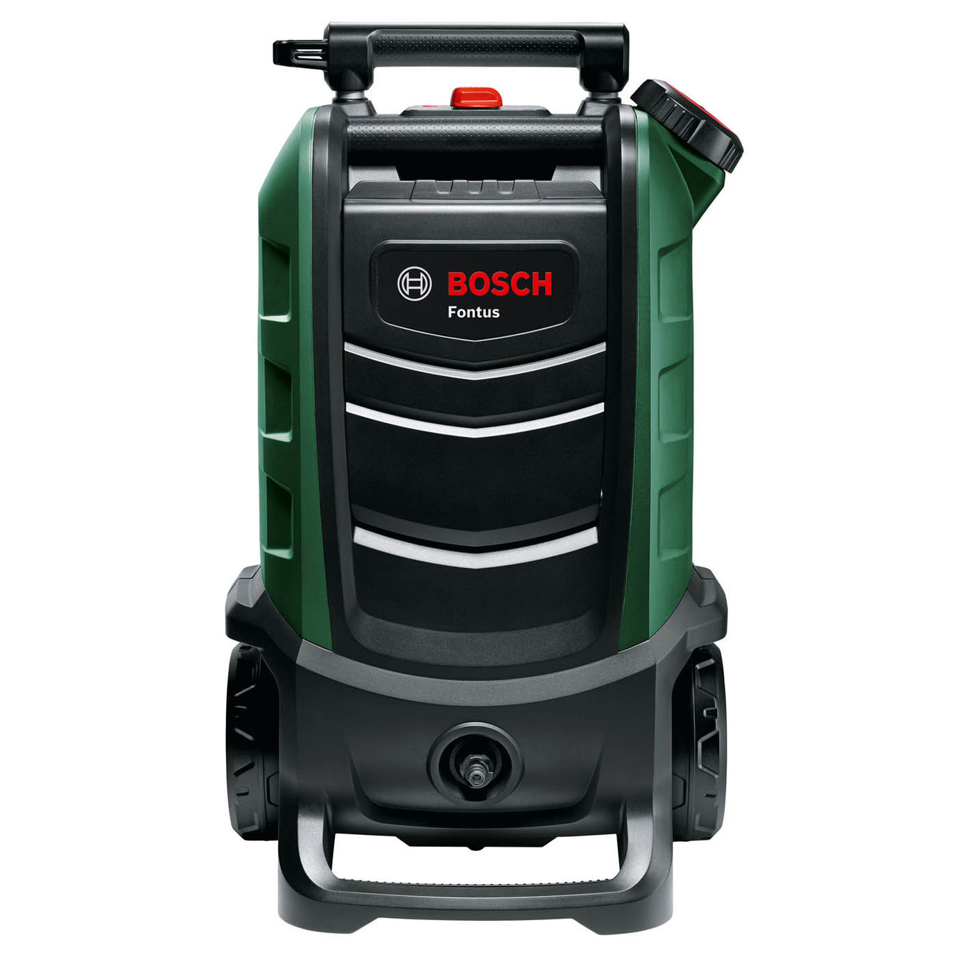 Bosch Pressure Washer Cordless 18V Li-Ion Power4All Home Patio Car Jet Cleaner - Image 4