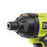 Ryobi Power Tool Kit Drill Driver Saw Cordless R18PDID2CSP-220S 18V 2Ah Li-ion - Image 3