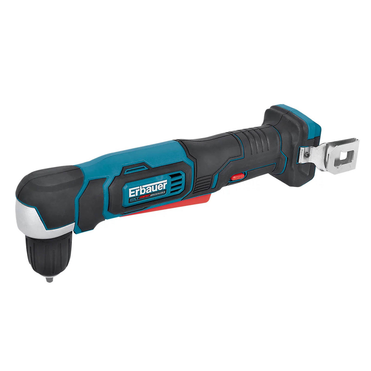 Erbauer Cordless Angle Drill 12V EXT Compact Bare Tool EAD12-Li - Image 1