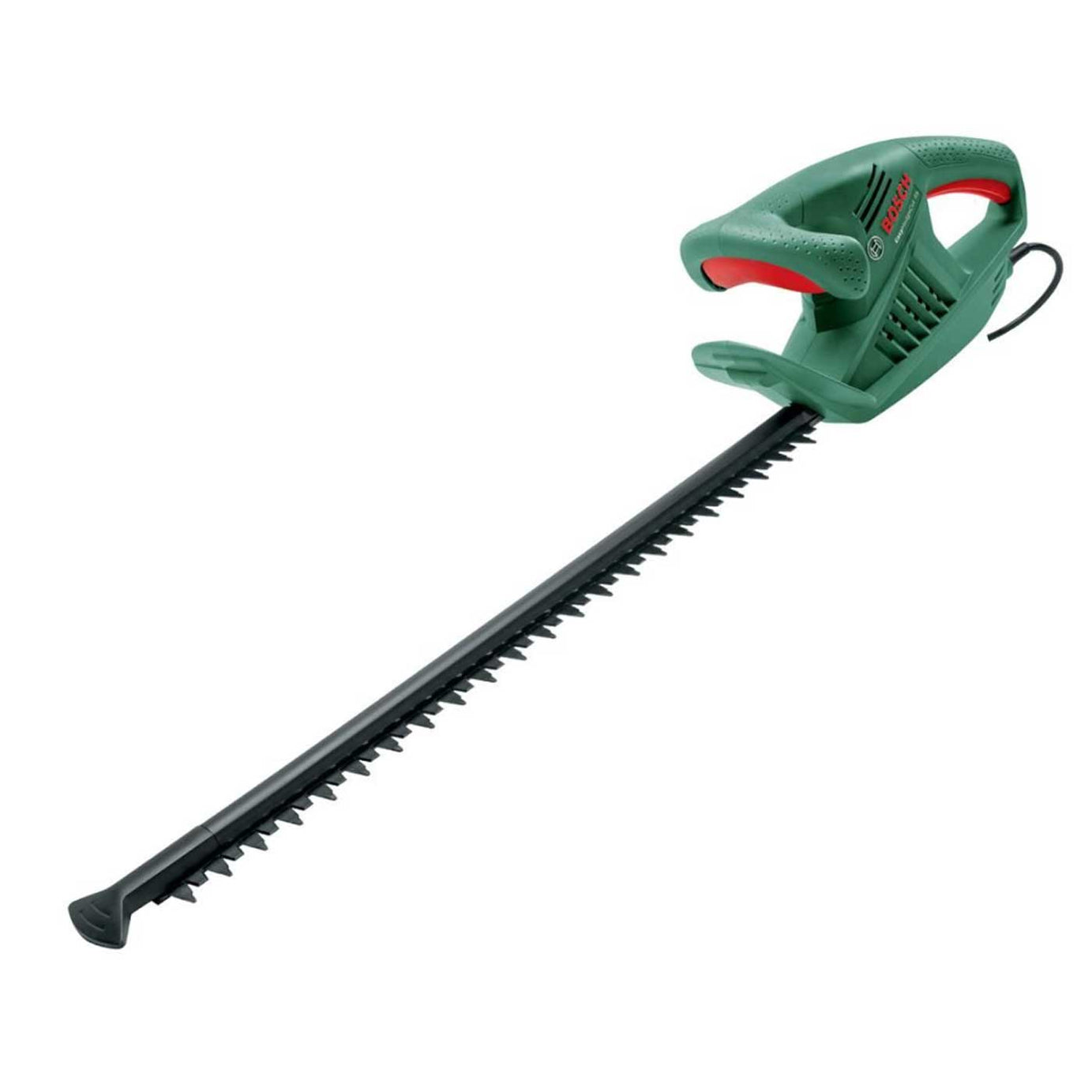 Bosch Hedge Trimmer 50cm Corded Lightweight Diamond Ground Blade Powerful 480W - Image 2