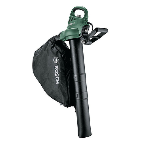 Bosch Garden Leaf Blower Electric UniversalGardenTidy3000 Vacuum Shredder 3000W - Image 1