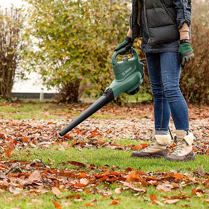 Bosch Garden Leaf Blower Electric UniversalGardenTidy3000 Vacuum Shredder 3000W - Image 3