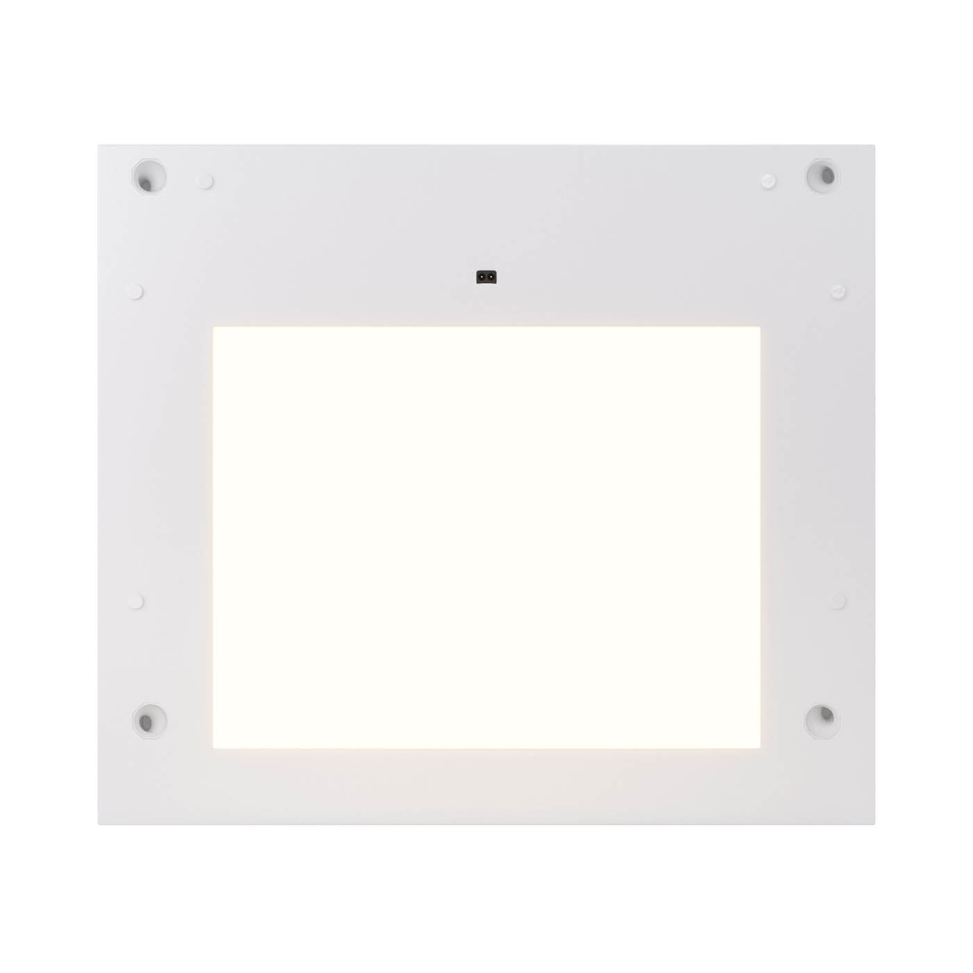 Under Cabinet Light Integrated LED Cool Warm White Mains Powered L319 x W364mm - Image 6