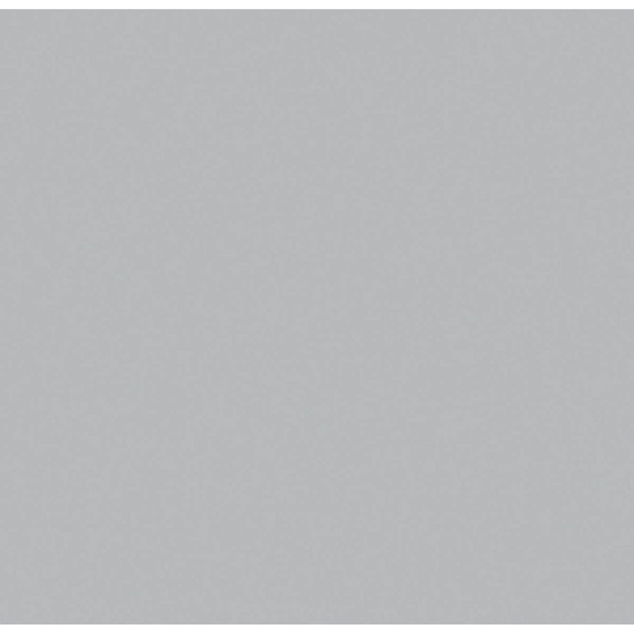 Kitchen Splashback Light Grey Glass Effect Smooth (H)750 (W)900 (T)6mm - Image 1