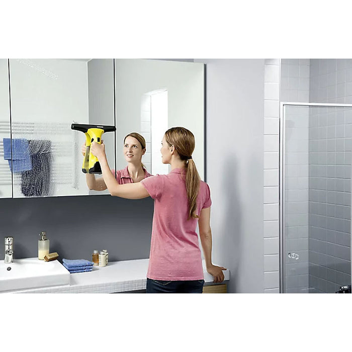 Karcher Windows Vacuum Cleaner Squeegee Rechargeable Cordless WV2 Plus D500 - Image 4