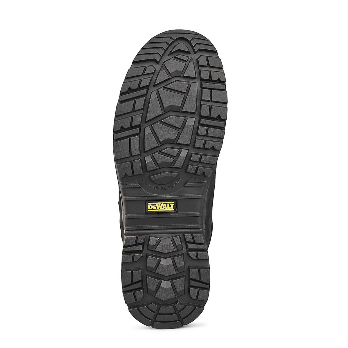 DeWalt Dover Hiker Boots Black Safety Work Footwear Shoes Size 10 - Image 4