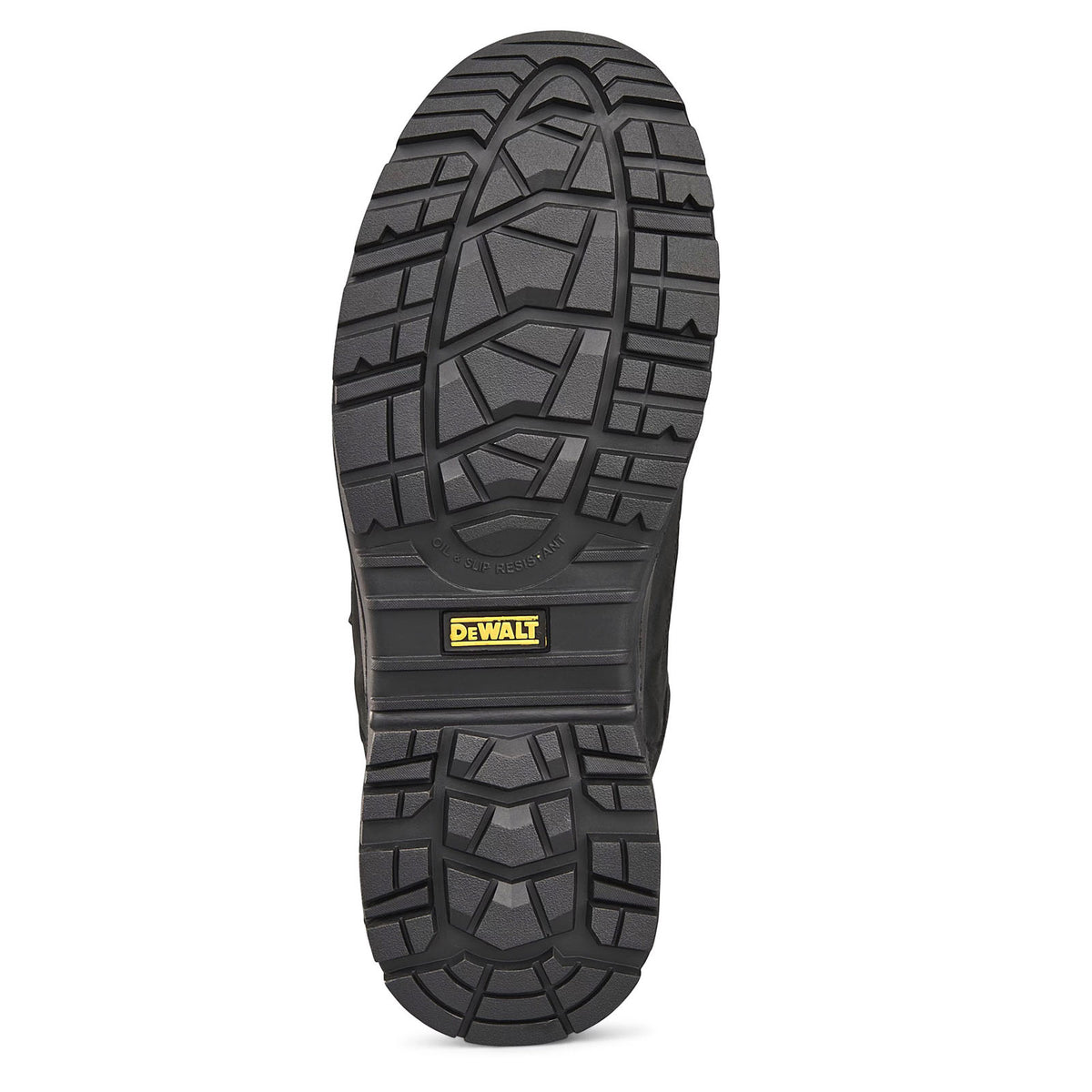 DeWalt Hiker Boots Dover Black Waterproof Leather Comfort Lightweight Size 11 - Image 4