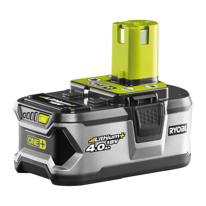 Ryobi Battery And Charger One+ 4.0Ah Li-ion Power Garden Heavy Duty Tools 18V - Image 2