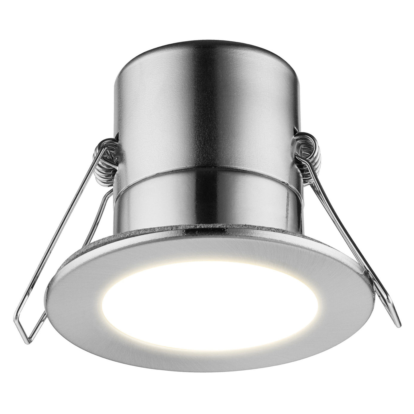 LED Recessed Downlights Spot Lights 5W Ceiling Warm White Dimmable Pack of 6 - Image 6